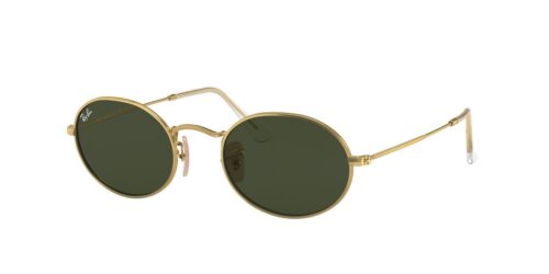 กรอบแว่นสายตา RAY-BAN RB3547 สีทอง (001/31) ที่ร้านแว่น GIFTGREATS