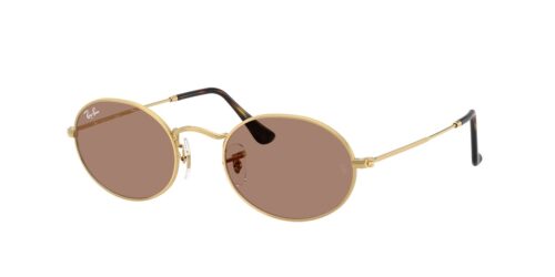 กรอบแว่นสายตา RAY-BAN RB3547 สีทอง (001/1A) ที่ร้านแว่น GIFTGREATS
