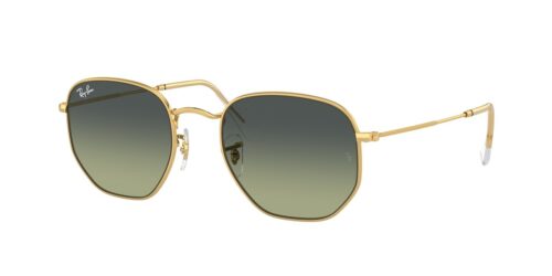 กรอบแว่นสายตา RAY-BAN RB3548 สีทอง (001/BH) ที่ร้านแว่น GIFTGREATS