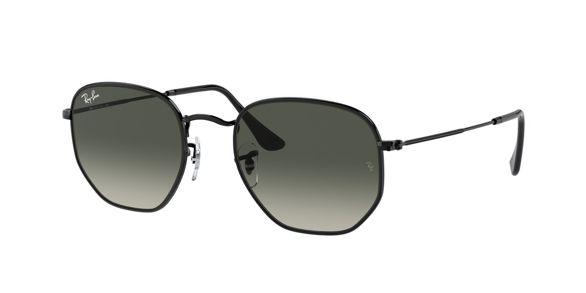 กรอบแว่นสายตา RAY-BAN RB3548 สีดำ (002/71) ที่ร้านแว่น GIFTGREATS