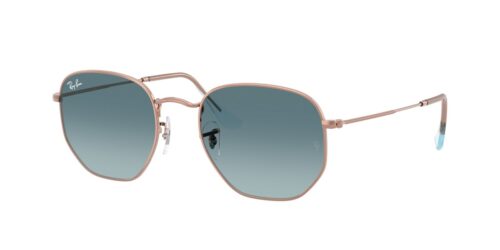 กรอบแว่นสายตา RAY-BAN RB3548N สีทองแดง (90353M) ที่ร้านแว่น GIFTGREATS