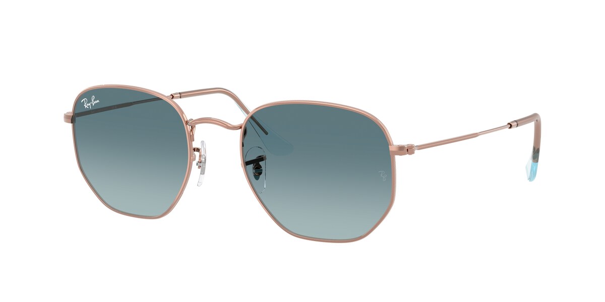 กรอบแว่นสายตา RAY-BAN RB3548N สีทองแดง (90353M) ที่ร้านแว่น GIFTGREATS