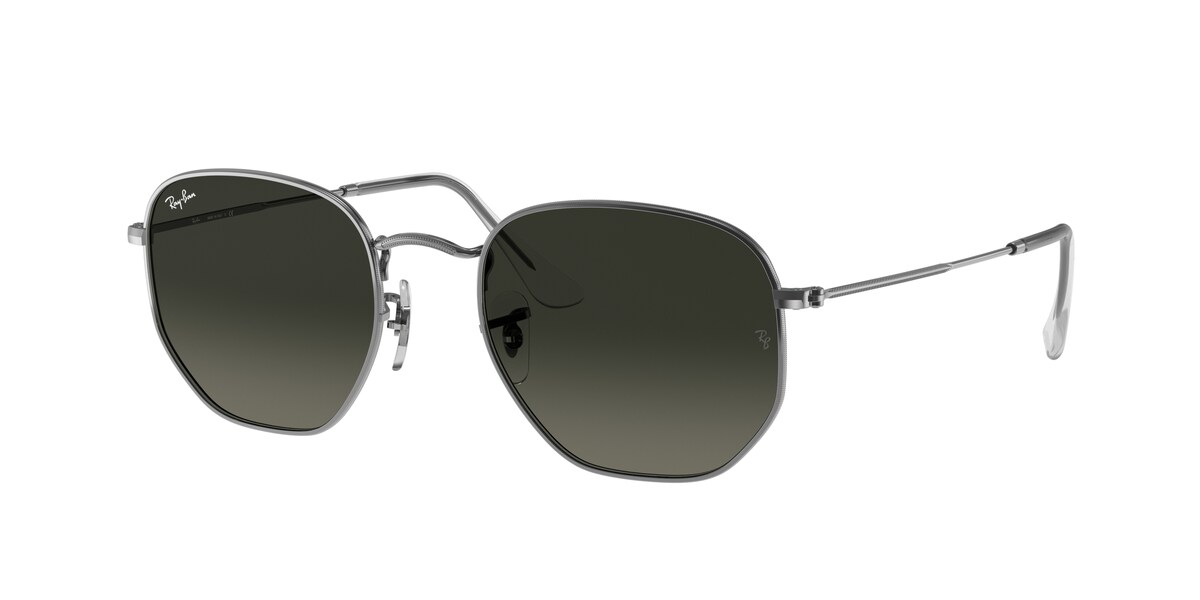 กรอบแว่นสายตา RAY-BAN RB3548N สีเทา (004/71) ที่ร้านแว่น GIFTGREATS
