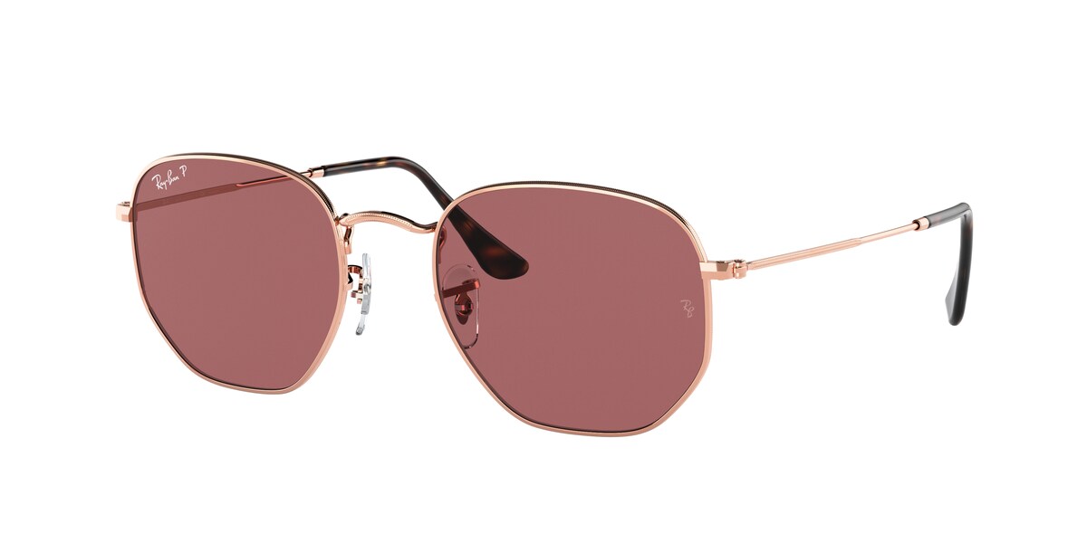 กรอบแว่นสายตา RAY-BAN RB3548N สีทอง (9202AF) ที่ร้านแว่น GIFTGREATS