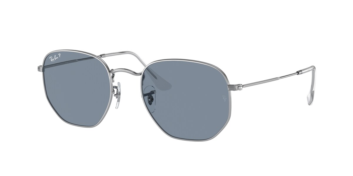 กรอบแว่นสายตา RAY-BAN RB3548N สีเงิน (003/02) ที่ร้านแว่น GIFTGREATS