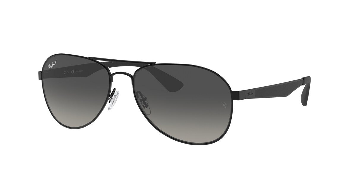กรอบแว่นสายตา RAY-BAN RB3549 สีดำ (002/T3) ที่ร้านแว่น GIFTGREATS