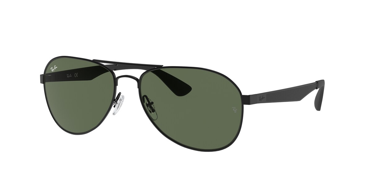 กรอบแว่นสายตา RAY-BAN RB3549 สีดำ (006/71) ที่ร้านแว่น GIFTGREATS