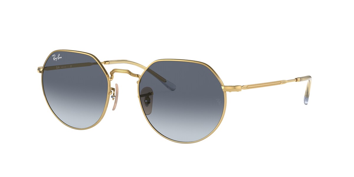 กรอบแว่นสายตา RAY-BAN RB3565 สีทอง (001/86) ที่ร้านแว่น GIFTGREATS