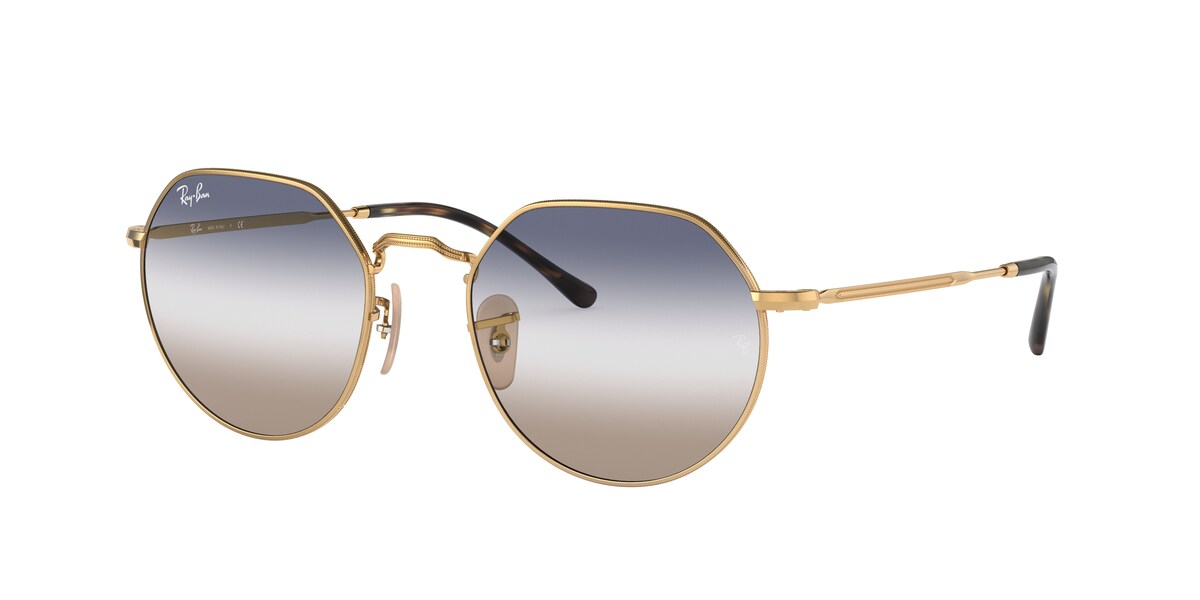 กรอบแว่นสายตา RAY-BAN RB3565 สีทอง (001/GD) ที่ร้านแว่น GIFTGREATS