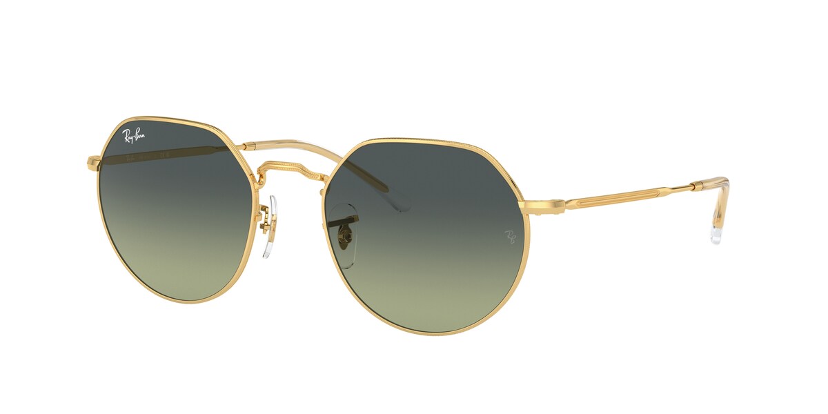 กรอบแว่นสายตา RAY-BAN RB3565 สีทอง (001/BH) ที่ร้านแว่น GIFTGREATS