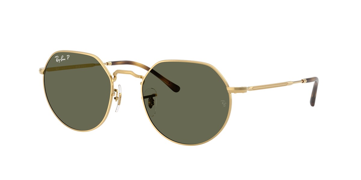 กรอบแว่นสายตา RAY-BAN RB3565 สีทอง (001/58) ที่ร้านแว่น GIFTGREATS