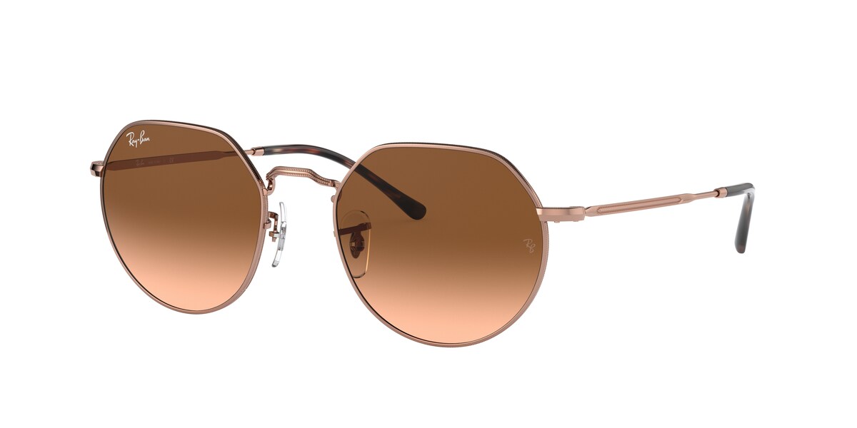 กรอบแว่นสายตา RAY-BAN RB3565 สีทองแดง (9035A5) ที่ร้านแว่น GIFTGREATS