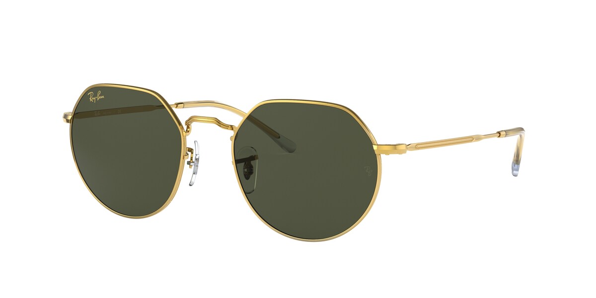 กรอบแว่นสายตา RAY-BAN RB3565 สีทอง (919631) ที่ร้านแว่น GIFTGREATS