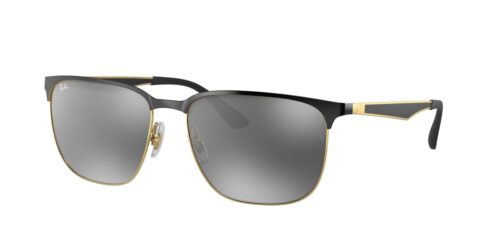 กรอบแว่นสายตา RAY-BAN RB3569 สีดำ (187/88) ที่ร้านแว่น GIFTGREATS