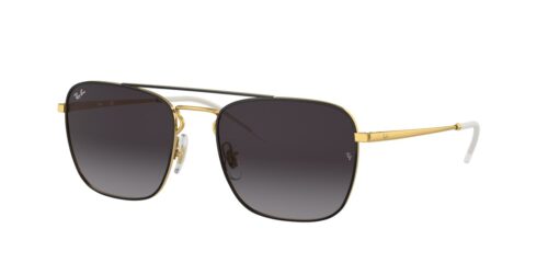 กรอบแว่นสายตา RAY-BAN RB3588 สีดำ (90548G) ที่ร้านแว่น GIFTGREATS