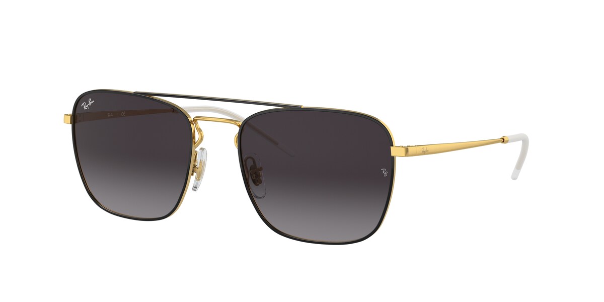 กรอบแว่นสายตา RAY-BAN RB3588 สีดำ (90548G) ที่ร้านแว่น GIFTGREATS