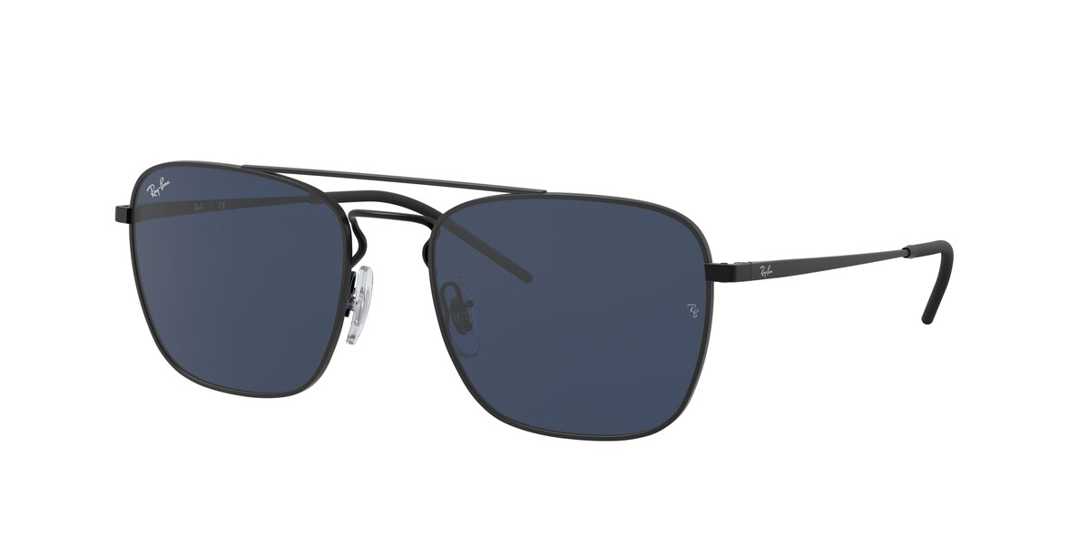 กรอบแว่นสายตา RAY-BAN RB3588 สีดำ (901480) ที่ร้านแว่น GIFTGREATS