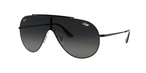 กรอบแว่นสายตา RAY-BAN RB3597 สีดำ (002/11) ที่ร้านแว่น GIFTGREATS