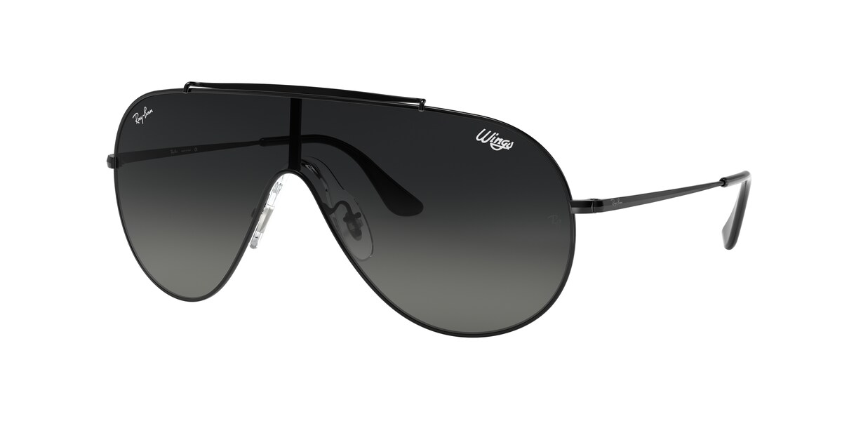 กรอบแว่นสายตา RAY-BAN RB3597 สีดำ (002/11) ที่ร้านแว่น GIFTGREATS