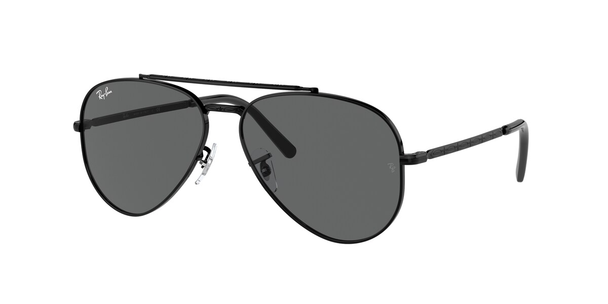 กรอบแว่นสายตา RAY-BAN RB3625 สีดำ (002/B1) ที่ร้านแว่น GIFTGREATS