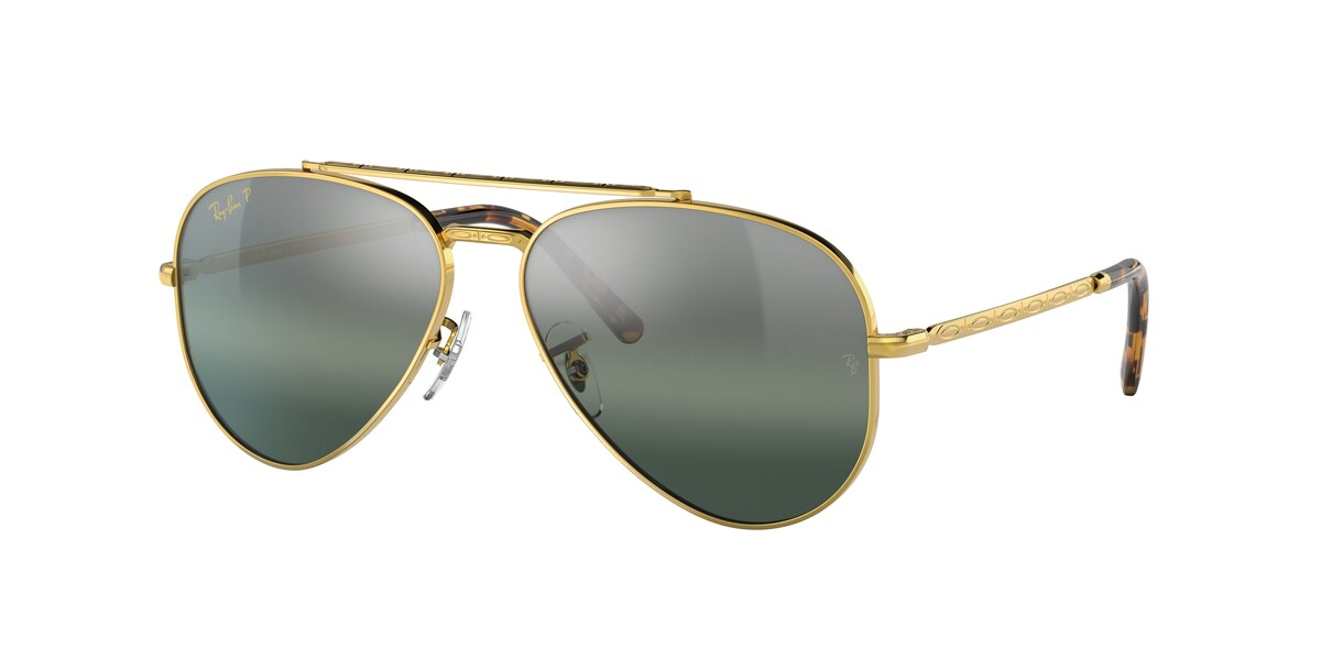 กรอบแว่นสายตา RAY-BAN RB3625 สีทอง (9196G6) ที่ร้านแว่น GIFTGREATS
