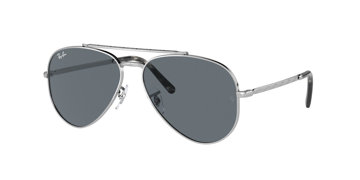 กรอบแว่นสายตา RAY-BAN RB3625 สีเงิน (003/R5) ที่ร้านแว่น GIFTGREATS