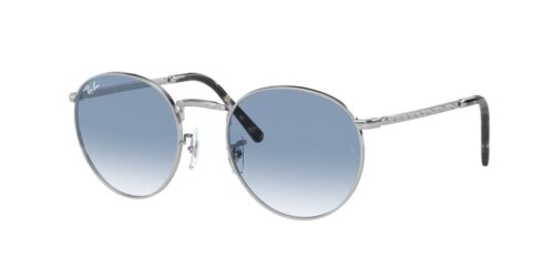 กรอบแว่นสายตา RAY-BAN RB3637 สีเงิน (003/3F) ที่ร้านแว่น GIFTGREATS