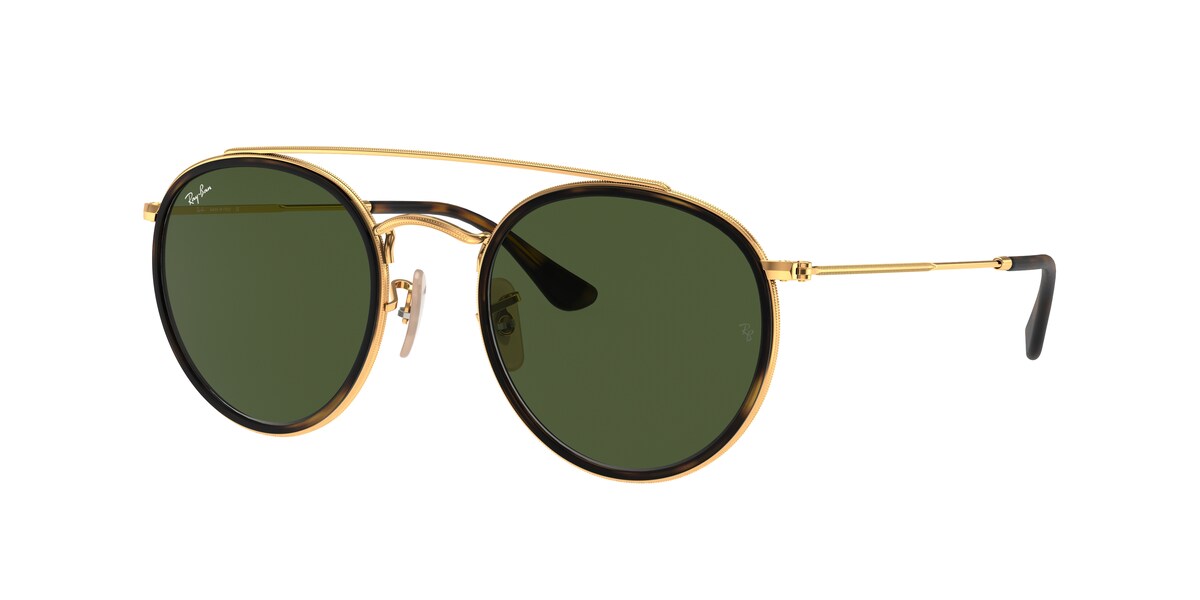 กรอบแว่นสายตา RAY-BAN RB3647N สีทอง (001) ที่ร้านแว่น GIFTGREATS