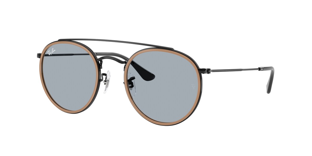 กรอบแว่นสายตา RAY-BAN RB3647N สีดำ (9279R5) ที่ร้านแว่น GIFTGREATS