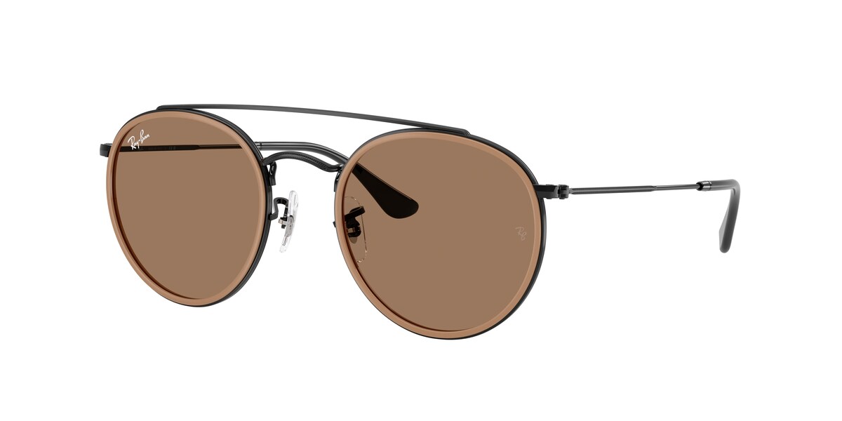 กรอบแว่นสายตา RAY-BAN RB3647N สีดำ (927973) ที่ร้านแว่น GIFTGREATS