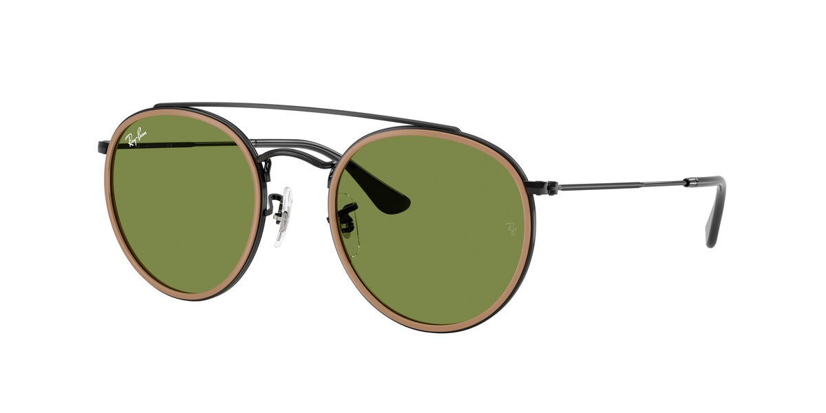 กรอบแว่นสายตา RAY-BAN RB3647N สีดำ (92794E) ที่ร้านแว่น GIFTGREATS