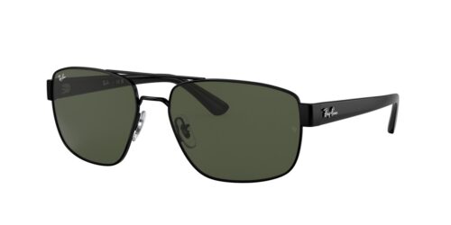 กรอบแว่นสายตา RAY-BAN RB3663 สีดำ (002/31) ที่ร้านแว่น GIFTGREATS