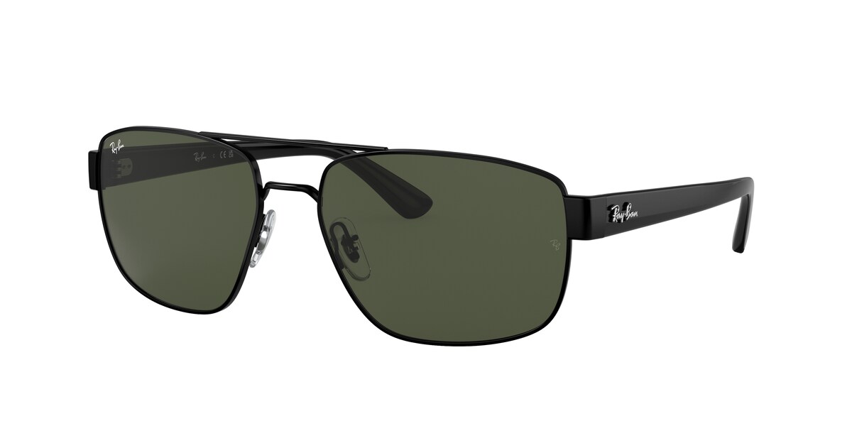 กรอบแว่นสายตา RAY-BAN RB3663 สีดำ (002/31) ที่ร้านแว่น GIFTGREATS