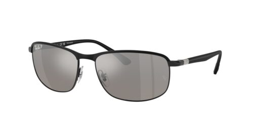 กรอบแว่นสายตา RAY-BAN RB3671CH สีดำ (186/5J) ที่ร้านแว่น GIFTGREATS