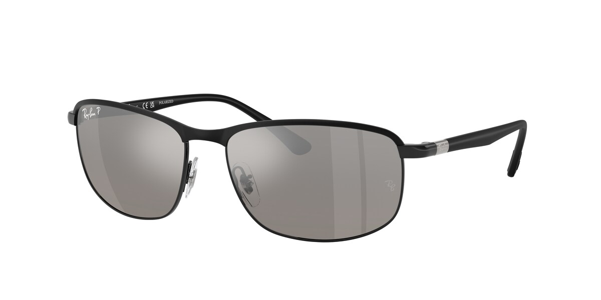 กรอบแว่นสายตา RAY-BAN RB3671CH สีดำ (186/5J) ที่ร้านแว่น GIFTGREATS