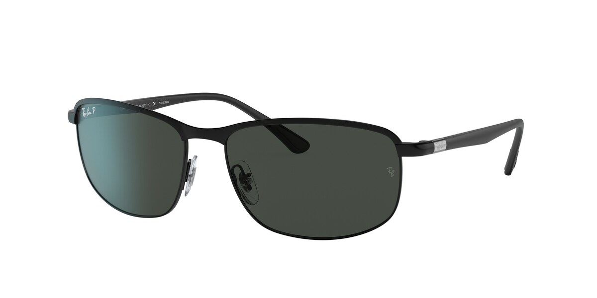 กรอบแว่นสายตา RAY-BAN RB3671CH สีดำ (186/K8) ที่ร้านแว่น GIFTGREATS