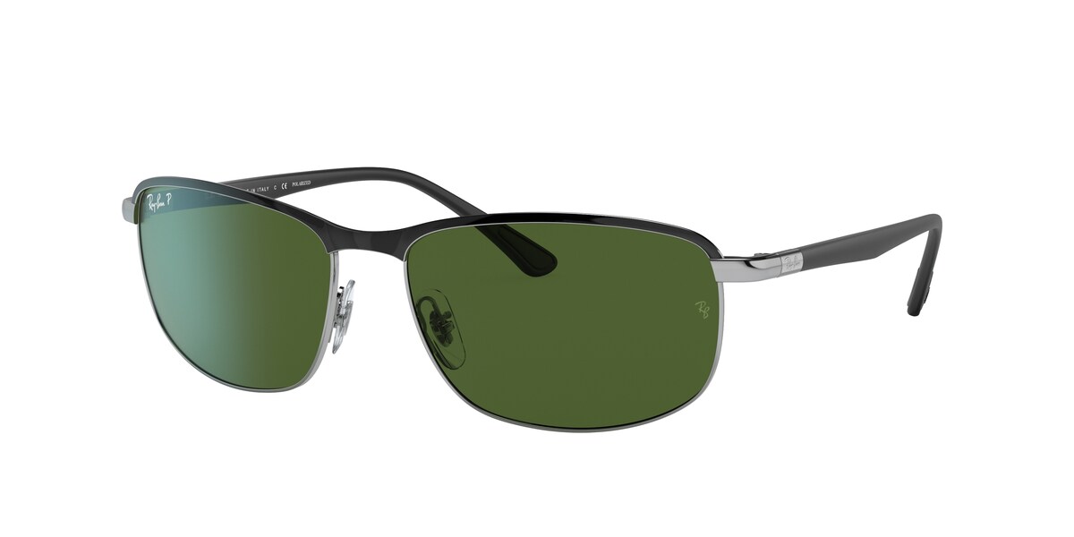 กรอบแว่นสายตา RAY-BAN RB3671CH สีดำ (9144P1) ที่ร้านแว่น GIFTGREATS