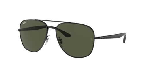 กรอบแว่นสายตา RAY-BAN RB3683 สีดำ (002/31) ที่ร้านแว่น GIFTGREATS