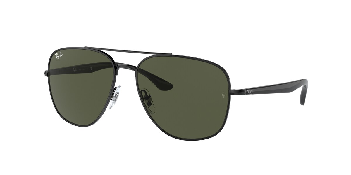 กรอบแว่นสายตา RAY-BAN RB3683 สีดำ (002/31) ที่ร้านแว่น GIFTGREATS