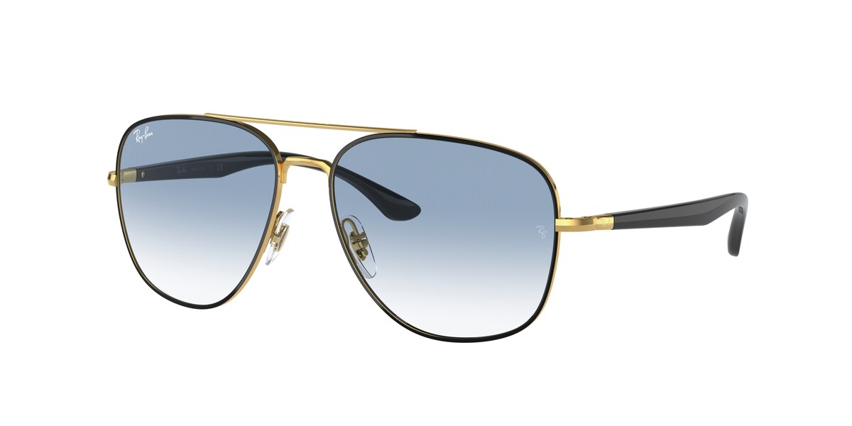 กรอบแว่นสายตา RAY-BAN RB3683 สีดำ (90003F) ที่ร้านแว่น GIFTGREATS