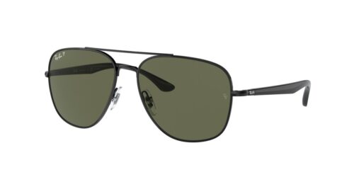 กรอบแว่นสายตา RAY-BAN RB3683 สีดำ (002/58) ที่ร้านแว่น GIFTGREATS