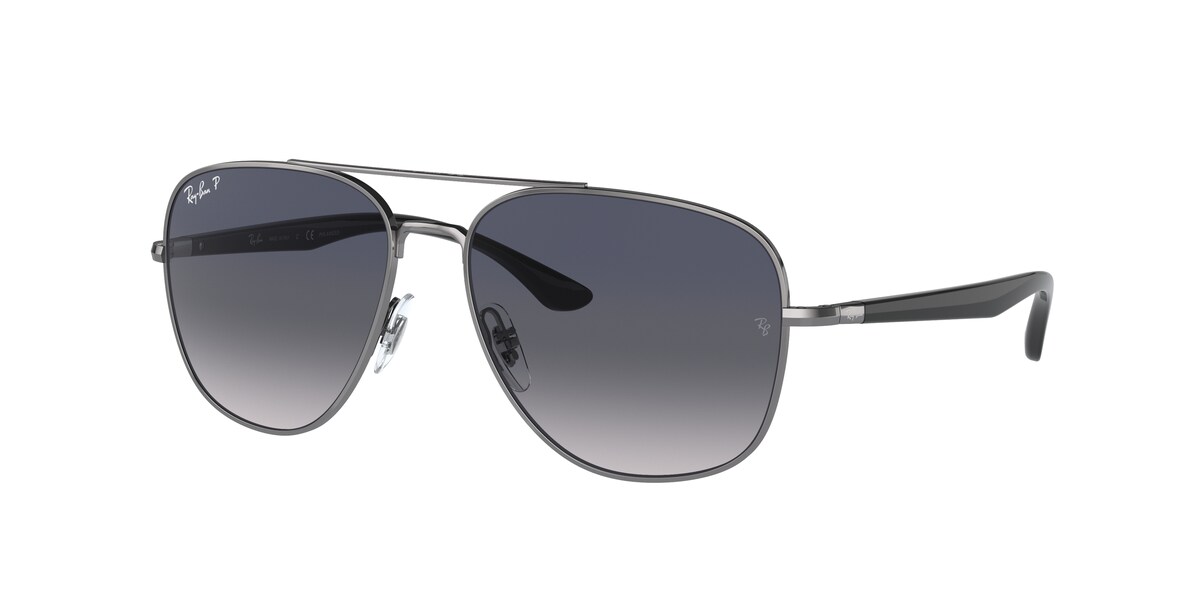 กรอบแว่นสายตา RAY-BAN RB3683 สีเทา (004/78) ที่ร้านแว่น GIFTGREATS