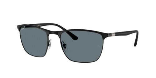 กรอบแว่นสายตา RAY-BAN RB3686 สีดำ (186/3R) ที่ร้านแว่น GIFTGREATS