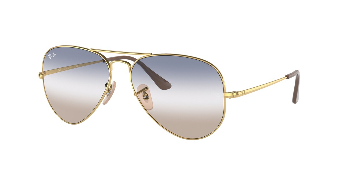 กรอบแว่นสายตา RAY-BAN RB3689 สีทอง (001/GD) ที่ร้านแว่น GIFTGREATS