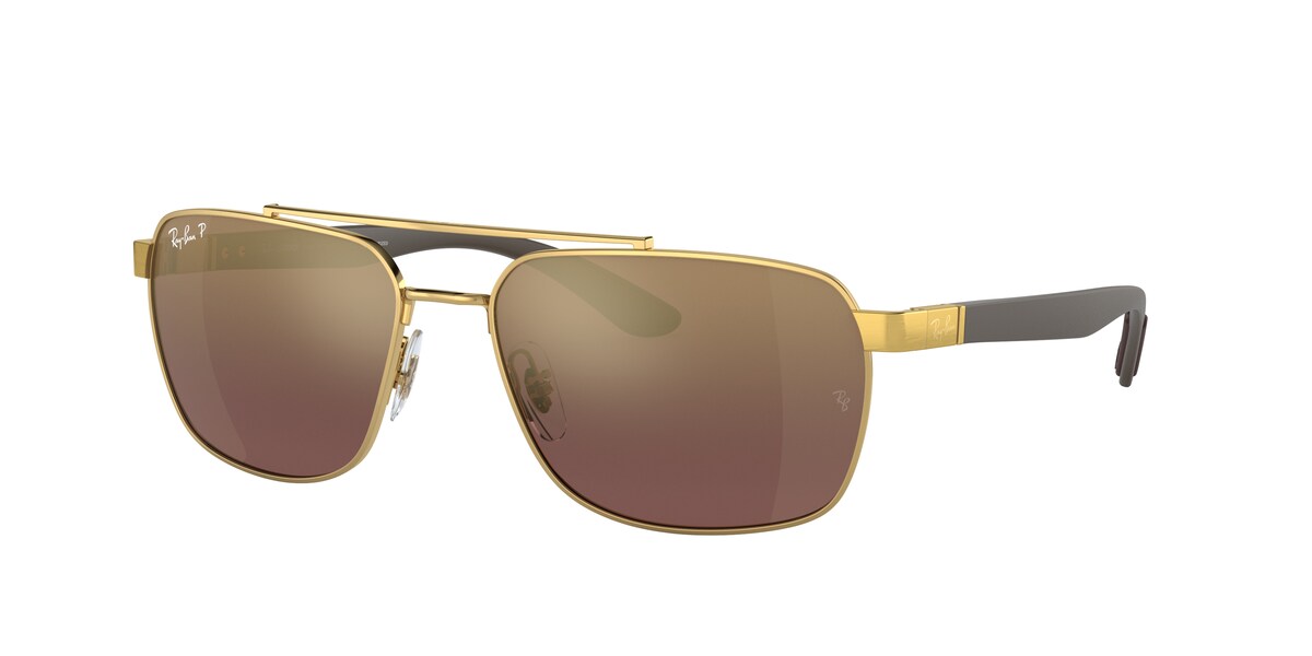 กรอบแว่นสายตา RAY-BAN RB3701 สีทอง (001/6B) ที่ร้านแว่น GIFTGREATS