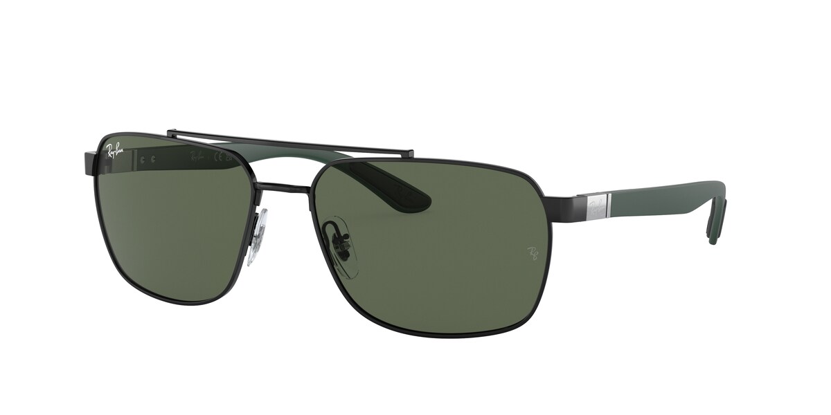 กรอบแว่นสายตา RAY-BAN RB3701 สีดำ (002/71) ที่ร้านแว่น GIFTGREATS
