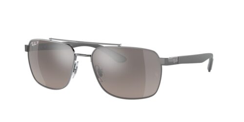 กรอบแว่นสายตา RAY-BAN RB3701 สีเทา (004/5J) ที่ร้านแว่น GIFTGREATS