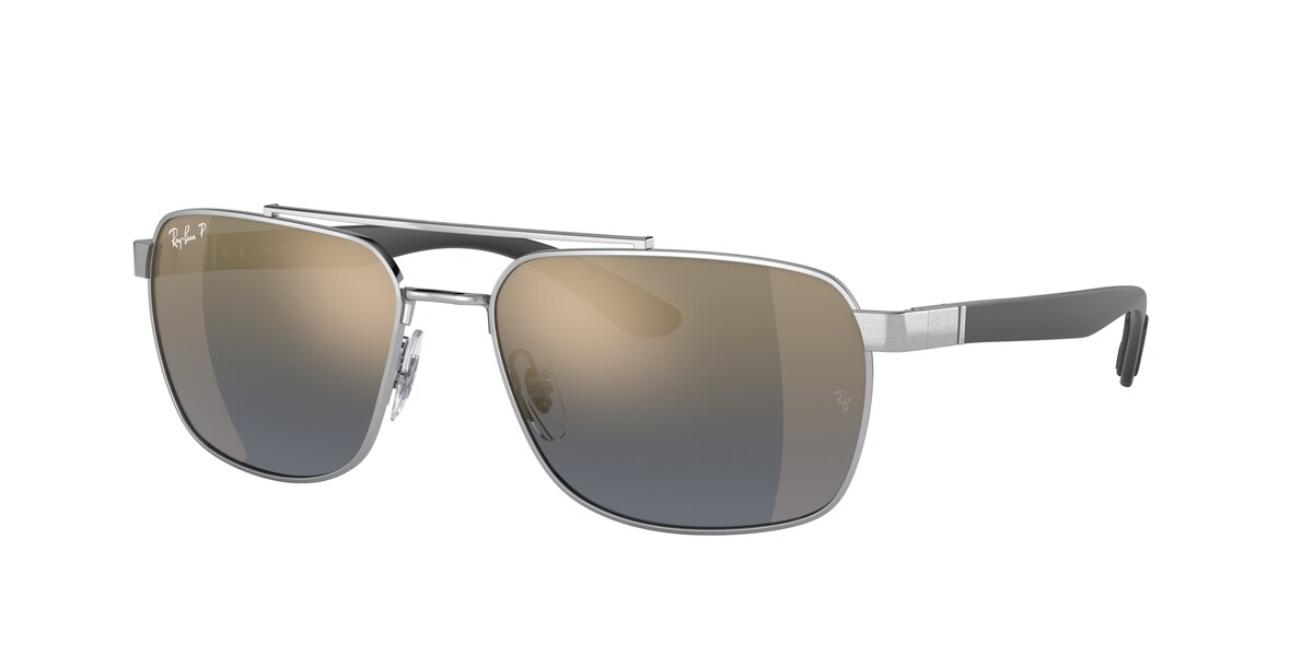 กรอบแว่นสายตา RAY-BAN RB3701 สีเงิน (003/J0) ที่ร้านแว่น GIFTGREATS