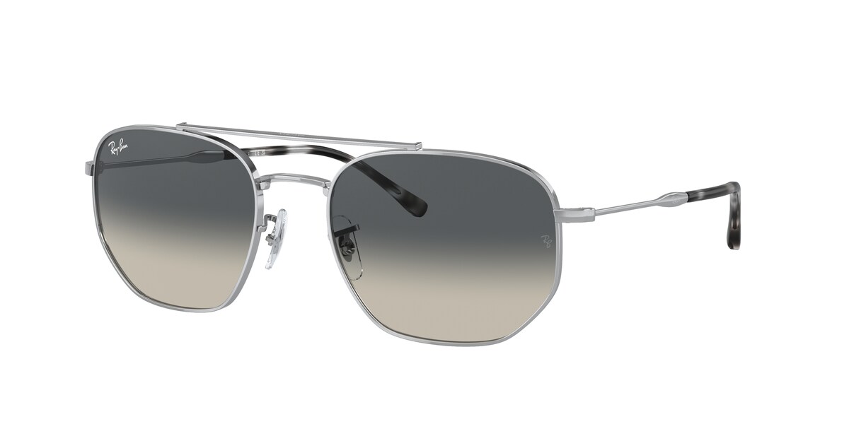 กรอบแว่นสายตา RAY-BAN RB3707 สีเงิน (003/71) ที่ร้านแว่น GIFTGREATS