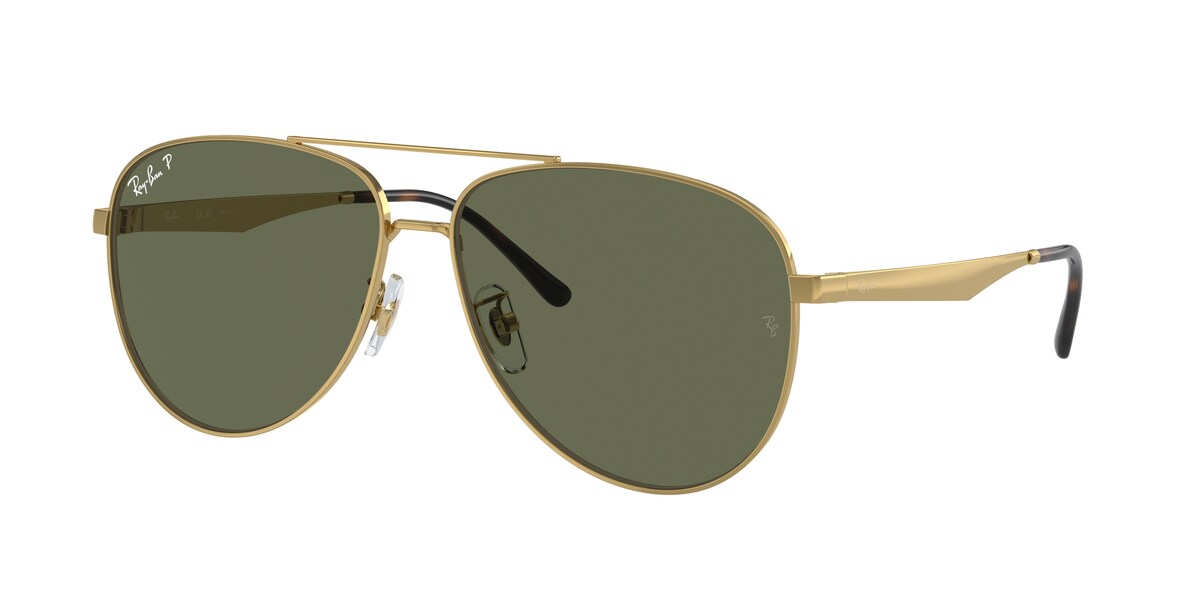 กรอบแว่นสายตา RAY-BAN RB3712D สีทอง (001/9A) ที่ร้านแว่น GIFTGREATS